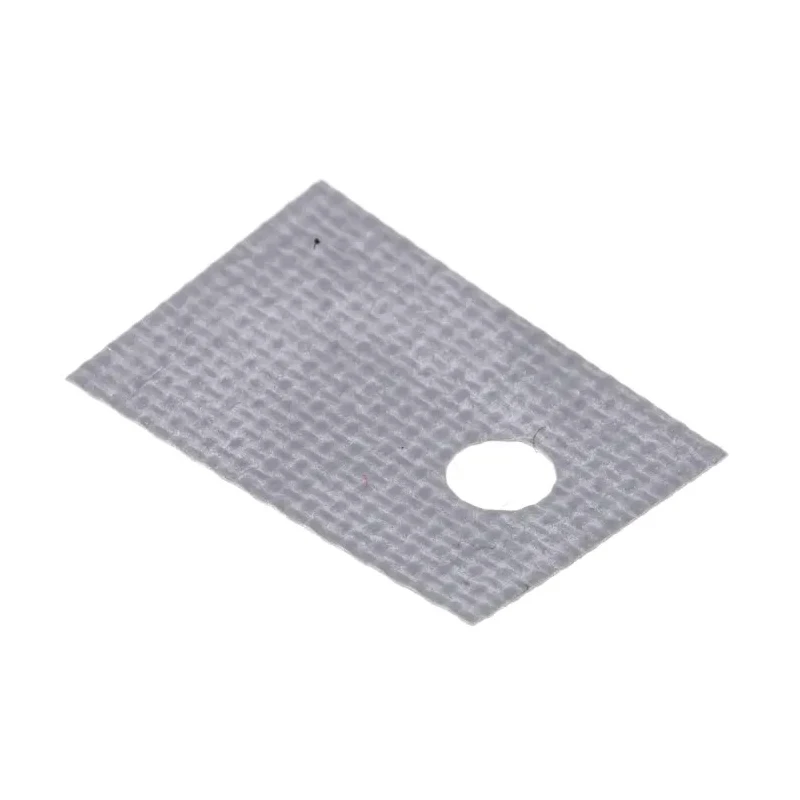 Bergquist Series Self-Adhesive Thermal Interface Pad 0.178 mm Thick, 0.9 W/mK Thermal Conductivity, Fibreglass 19.05 SP400