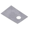 Bergquist Series Self-Adhesive Thermal Interface Pad 0.178 mm Thick, 0.9 W/mK Thermal Conductivity, Fibreglass 19.05 SP400