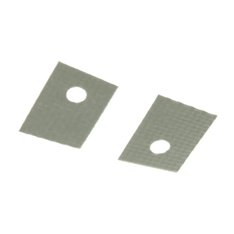 Bergquist Series Self-Adhesive Thermal Interface Pad, 0.18 mm Thick, 0.9 W/mK Thermal Conductivity, 11.1 mm x 7.92 mm SP400