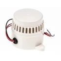 Moflash AE35M Series Horn Panel, IP30 Rated, DC 24V, 2-Tone, 95dB Sound Level at 1m AE35M-02