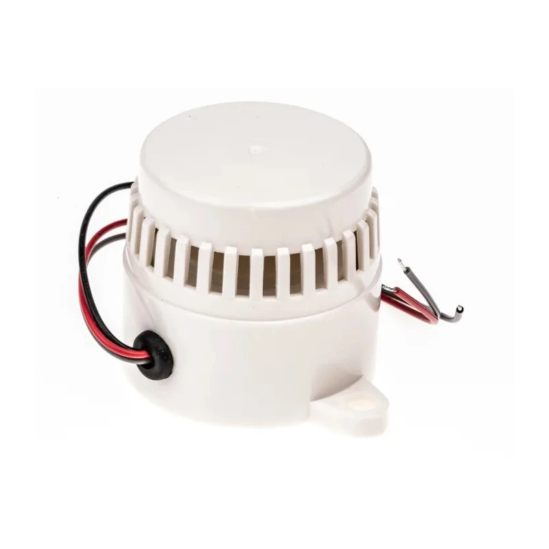 Moflash AE35M Series Horn Panel, IP30 Rated, DC 24V, 2-Tone, 95dB Sound Level at 1m AE35M-02