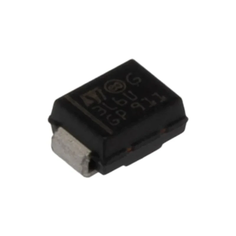 STMicroelectronics 600 V 3 A Diode Switching 2-Pin Surface Mount DO-214AA STTH3L06U