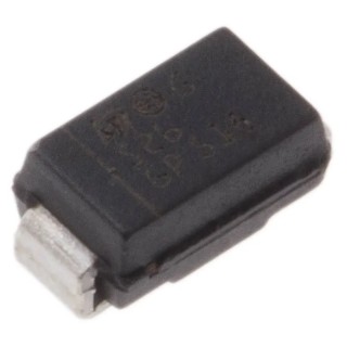 STMicroelectronics 60 V 2 A Surface Mount Schottky Diode DO-214AC STPS2L60A