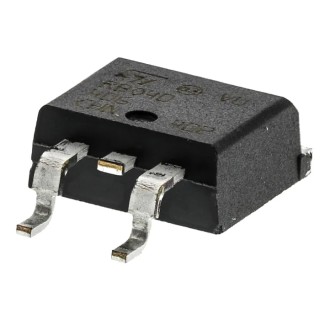 STMicroelectronics 3-Element Reverse Battery & TVS Diode 1500W Clamping Voltage 40V TO-263 RBO40-40G