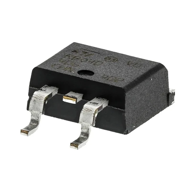 STMicroelectronics 3-Element Reverse Battery & TVS Diode 1500W Clamping Voltage 40V TO-263 RBO40-40G
