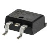 STMicroelectronics 3-Element Reverse Battery & TVS Diode, 1500 W Peak Pulse Power Dissipation, 3-Pin TO-263, RBO40-40G