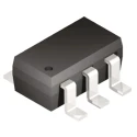 STMicroelectronics 4-Element Bi-Directional TVS Diode Array 80W 6-Pin SOT-23 ESDA6V1-4BC6