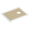 Bergquist SPK10 Series Self-Adhesive Thermal Interface Pad 0.152mm Thick 1.3 W/mK Thin Film Polyimide SPK10