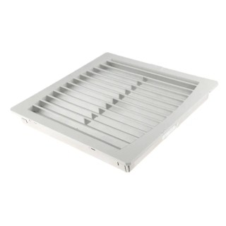 Pfannenberg Fabric Exhaust Fan Filter for 292 x 292 mm Fans Thermoplastic Frame 320 mm Length 150 mm PFA60000 1196000205