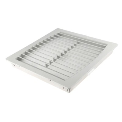 Pfannenberg Fabric Exhaust Fan Filter for 292 x 292 mm Fans Thermoplastic Frame 320 mm Length 150 mm PFA60000 1196000205