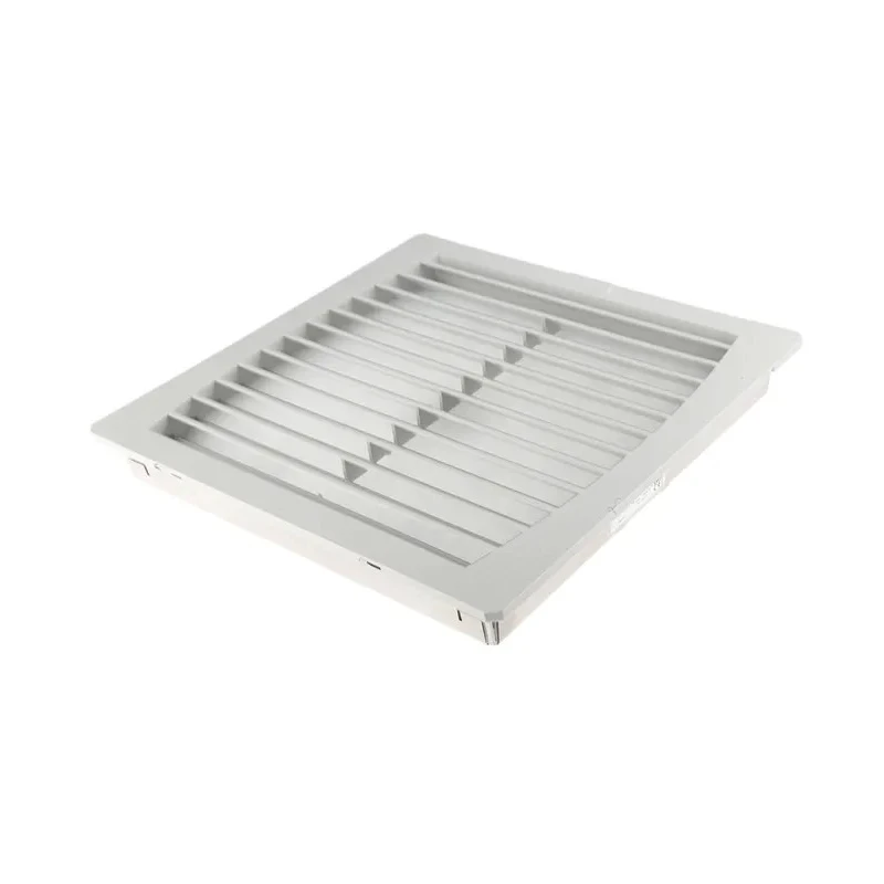 Pfannenberg Fabric Exhaust Fan Filter for 292 x 292 mm Fans Thermoplastic Frame 320 mm Length 150 mm PFA60000 1196000205
