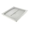 Pfannenberg Fabric Exhaust Fan Filter for 292 x 292 mm Fans Thermoplastic Frame 320 mm Length 150 mm PFA60000 1196000205
