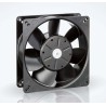 ebm-papst 5200 N Series Axial Fan, 12V DC, 340 m³/h Air Flow, 19 W Power, 1.58 A Max Current, IP20, 127x127x38 mm