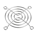 ebm-papst Steel Finger Guard for 60 mm Fans with 50 mm Hole Spacing and 53 mm Dimension LZ28CP