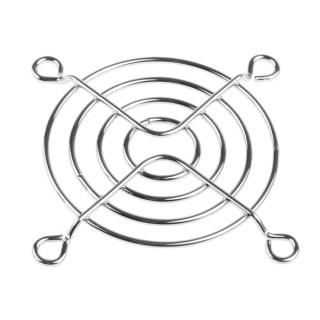 ebm-papst Steel Finger Guard for 60 mm Fans with 50 mm Hole Spacing and 53 mm Dimension LZ28CP