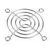 ebm-papst Steel Finger Guard for 60 mm Fans with 50 mm Hole Spacing and 53 mm Dimension LZ28CP