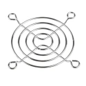 ebm-papst Steel Finger Guard for 60 mm Fans with 50 mm Hole Spacing and 53 mm Dimension LZ28CP