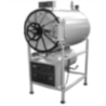 Autoclave Stainless Steel Horizontal