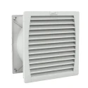Pfannenberg PF 66.000 Series Filter Fan, 230V AC, 150W, 640 m³/h Filtered Airflow, 1741 m³/h Unimpeded Airflow, , 320 IP54