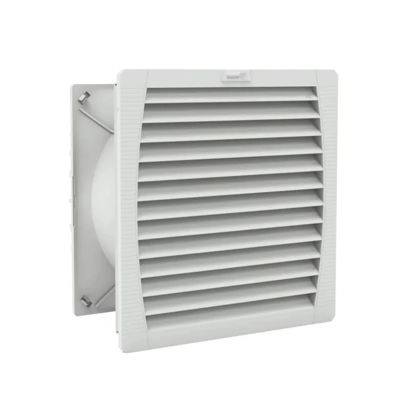 Pfannenberg PF 66.000 Series Filter Fan, 230V AC, 150W, 640 m³/h Filtered Airflow, 1741 m³/h Unimpeded Airflow, , 320 IP54