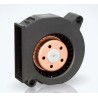 ebm-papst RLF 35 Series Centrifugal Fan, 12V DC, 9.6 m³/h Airflow, 6700 RPM, 51mm x 51mm x 15mm RLF35-8/12N