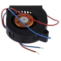 ebm-papst RLF 35 Series Centrifugal Fan, 12V DC, 9.6 m³/h Airflow, 6700 RPM, 51mm x 51mm x 15mm RLF35-8/12N