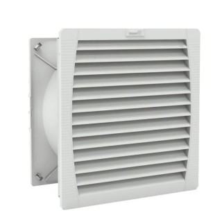 Pfannenberg PF 66.000 Series High Air Flow Filter Fan 115V AC, 160W, 640 m³/h Filtered, 1741 m³/h Unimpeded, , 320 mm x IP54