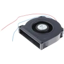 ebm-papst RLF 100 Series Centrifugal Fan 24V DC, 64 m³/h Airflow, 5100 RPM, Ball Bearing, 127 mm x 127 mm x RLF100-11/14