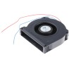 ebm-papst RLF 100 Series Centrifugal Fan 24V DC, 64 m³/h Airflow, 5100 RPM, Ball Bearing, 127 mm x 127 mm x RLF100-11/14