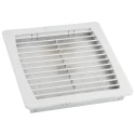 Pfannenberg PF Series Fabric Filter Thermoplastic Fan Filter for 223 x 223 mm Fans, 252 x 252 x 97 mm 11740001055