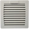 Pfannenberg PF 11.000 Series Filter Fan, 24V DC, 2.4W Power, 12 m³/h Filtered Air Flow, 19 m³/h Unimpeded Air Flow IP54