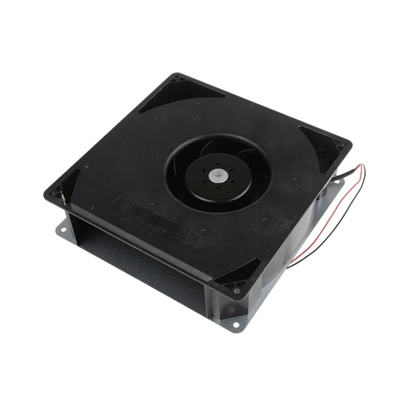 ebm-papst RG160-28/14NTD DC Centrifugal Fan 24V DC 308 m³/h 4200 RPM IP54 Electronic Commutation Hungary