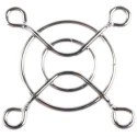 ebm-papst Steel Finger Guard for 40 mm Fans with 32 mm Hole Spacing, 29 mm Width and Height, 4.8 mm Depth LZ29-1
