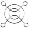 ebm-papst Steel Finger Guard for 40 mm Fans with 32 mm Hole Spacing, 29 mm Width and Height, 4.8 mm Depth LZ29-1