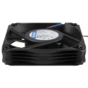 ebm-papst 4400 FN Series Axial Fan, 12V DC, 12W, 225 m³/h Airflow, 5400 RPM, Ball Bearing, 119mm Frame 4412FNH