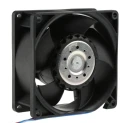 ebm-papst 3200 J S-Force Series Axial Fan 24V dc 9W 375mA Max IP54 IP68 92 mm Square Frame 3214JH
