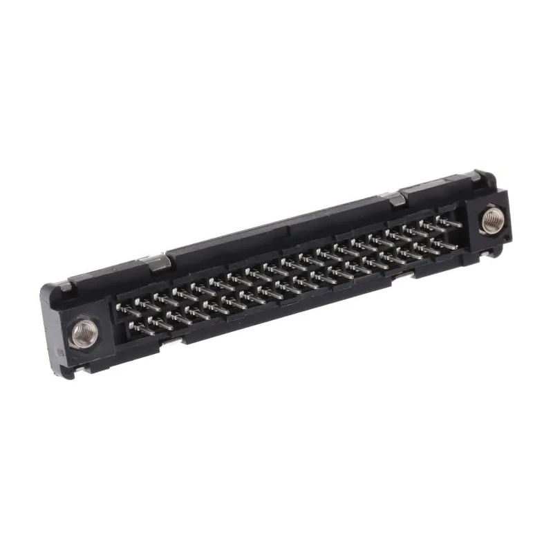 Amphenol Communications Solutions Delta D 37 Way Straight 2.76 mm Pitch Through Hole D-Sub Connector with M3 D37P24A4PL00LF