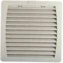 Pfannenberg PF 42.500 Series Filter Fan, 230V AC, 18W Power, 156 m³/h Filtered Airflow, 205.7 m³/h Unimpeded Airflow IP54