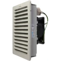 Pfannenberg PF 42.500 Series Filter Fan, 230V AC, 18W Power, 156 m³/h Filtered Airflow, 205.7 m³/h Unimpeded Airflow IP54
