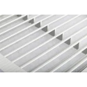 Pfannenberg PF 42.500 Series Filter Fan, 230V AC, 18W Power, 156 m³/h Filtered Airflow, 205.7 m³/h Unimpeded Airflow IP54