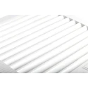 Pfannenberg PF 42.500 Series Filter Fan, 230V AC, 18W Power, 156 m³/h Filtered Airflow, 205.7 m³/h Unimpeded Airflow IP54