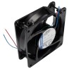 ebm-papst 4100 NHH S-Force Series Axial Fan 12V DC 13.3W 1.11A Max 260 m³/h IP54 IP68 119 mm 38 mm 4112NHH