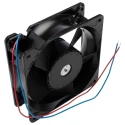ebm-papst 4100 NHH S-Force Series Axial Fan 12V DC 13.3W 1.11A Max 260 m³/h IP54 IP68 119 mm 38 mm 4112NHH