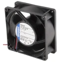 ebm-papst 3200 J - S-Force Series Axial Fan 12V DC 9W 750mA Max 146 m³/h IP68 IP54 92mm x 92mm x 38mm 3212JH