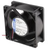 ebm-papst 3200 J - S-Force Series Axial Fan 12V DC 9W 750mA Max 146 m³/h IP68 IP54 92mm x 92mm x 38mm 3212JH