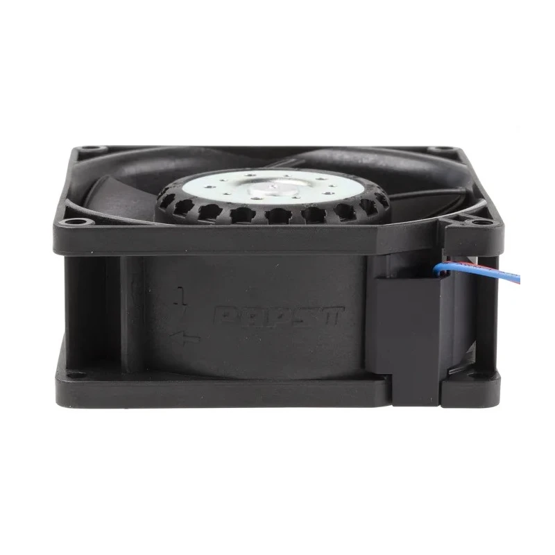 ebm-papst 3200 J - S-Force Series Axial Fan 12V DC 9W 750mA Max 146 m³/h IP68 IP54 92mm x 92mm x 38mm 3212JH