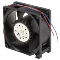 ebm-papst 3200 J - S-Force Series Axial Fan 12V DC 9W 750mA Max 146 m³/h IP68 IP54 92mm x 92mm x 38mm 3212JH