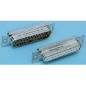 Amphenol Communications Solutions D-Sub Connector 15 Way Straight 2.74 mm Pitch Through Hole Female Steel DA15S364TLF