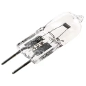 Philips Lighting Halogen Non-Reflector 50 W Halogen Capsule Bulb G6.35, Flat, 12V, 11.5 mm A1220