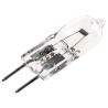 Philips Lighting Halogen Non-Reflector 50 W Halogen Capsule Bulb G6.35, Flat, 12V, 11.5 mm A1220